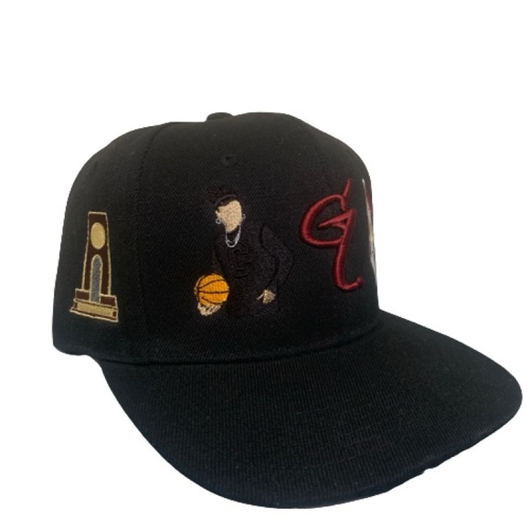 Gimmeemlaces X College WBB Player & Coach Custom Snapback - Picture 2 of 3